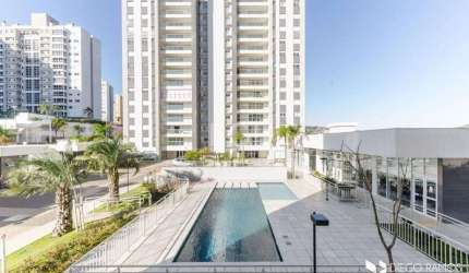 Apartamento para Venda - 127m², 3 dormitórios, sendo 3 suites, 3 vagas - Central