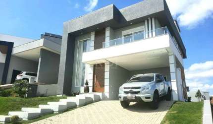 Casa Condominio para Venda - 239.25m², 3 dormitórios, sendo 1 suites, 2 vagas -