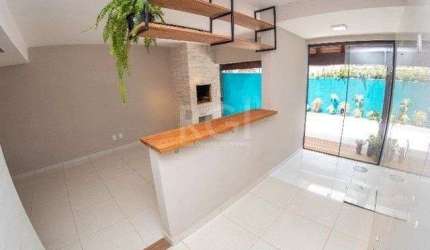 Casa Condominio para Venda - 151.71m², 3 dormitórios, sendo 1 suites, 2 vagas -
