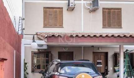 Casa Condominio para Venda - 103.6m², 3 dormitórios, sendo 1 suites, 1 vaga - Ca