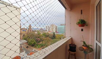 Apartamento para Venda - 216m², 4 dormitórios, sendo 2 suites, 1 vaga - Centro H