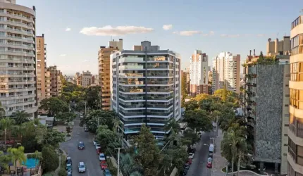 Apartamento para Venda - 509.68m², 4 dormitórios, sendo 4 suites, 5 vagas - Bela