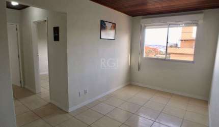 Apartamento para Venda - 48.84m², 2 dormitórios, 1 vaga - Santa Tereza