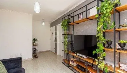 Apartamento para Venda - 70.64m², 2 dormitórios, 1 vaga - Jardim Itu