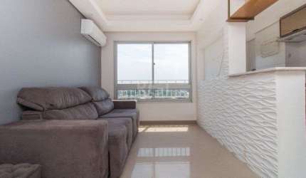 Apartamento para Venda - 63m², 3 dormitórios, sendo 1 suites, 1 vaga - Jardim In