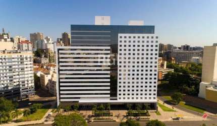 Hotel para Venda - 38.58m², 1 dormitório, sendo 1 suites, Cidade Baixa