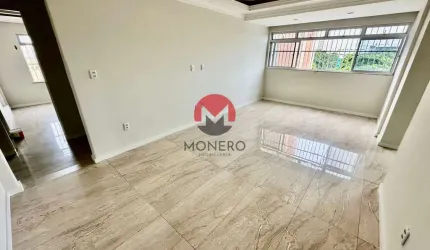 Apartamento na ALDEOTA apenas 50 METROS da AV. BARÃO DE STUDART com 03 QUARTOS e 02 VAGAS | Aldeota, Fortaleza-CE