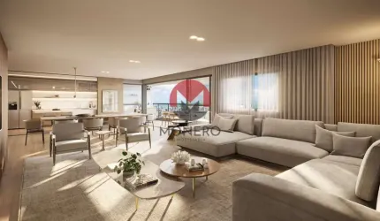 Apartamento perto da BARÃO DE STUDART com 03 SUÍTES e 163m² | Meireles, Fortaleza-CE