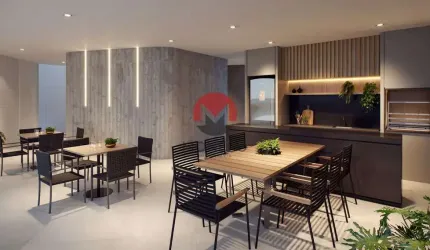 Apartamento de 02 QUARTOS com 59m² em área NOBRE | Aldeota, Fortaleza-CE