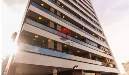 Apartamento com 81m² no coração do PARQUE DO COCÓ | Cocó, Fortaleza-CE