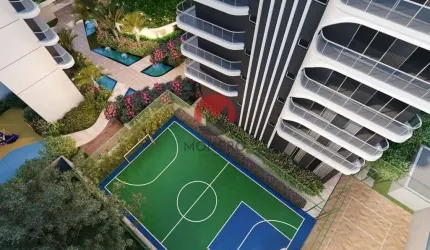 Apartamento com 275m² e 04 SUÍTES próximo ao IGUATEMI | Guararapes, Fortaleza-CE