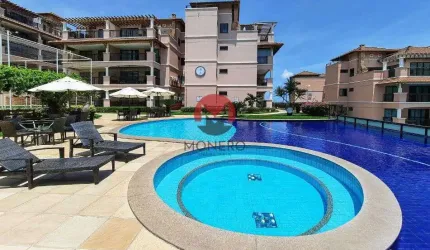 Incrível Cobertura Duplex com 136m² e 03 SUÍTES próximo ao BEACH PARK à PRAIA à VENDA | Porto Das Dunas, Aquiraz-CE