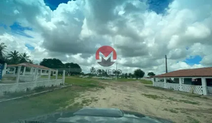FAZENDA a 5 KM da PISTA com 185 HECTARES com TERRA BOA | Caponga, Cascavel-CE