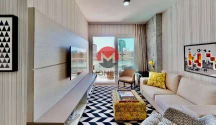Apartamento no GREEN GARDEN próximo ao SHOPPING RIOMAR FORTALEZA com 03 SUÍTES | Papicu, Fortaleza-CE