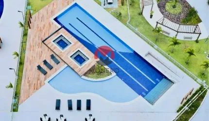 Apartamento no GREEN GARDEN próximo ao SHOPPING RIOMAR FORTALEZA com 03 QUARTOS | Papicu, Fortaleza-CE