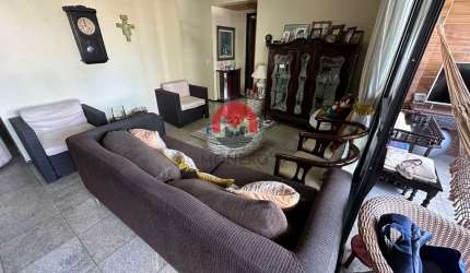 Apartamento a 50 METROS da AV. VIRGÍLIO TÁVORA com 03 SUÍTES | Meireles, Fortaleza-CE