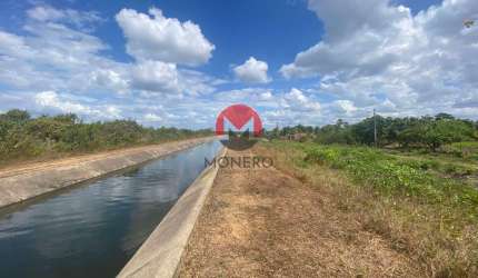 PROPRIEDADE com 06 HECTARES a 300 METROS DA RODOVIA CE 156 apenas 1H de FORTALEZA | Catuana, Caucaia-CE