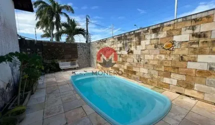 CASA em CONDOMÍNIO no EDSON QUEIROZ próximo à WASHINGTON SOARES com 100m²  | Edson Queiroz, Fortaleza-CE