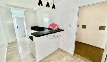 Apartamento na ALDEOTA apenas 50 METROS da AV. BARÃO DE STUDART com 03 QUARTOS e 02 VAGAS | Aldeota, Fortaleza-CE