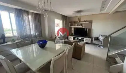 Apartamento Cobertura Duplex 142 metros 4 quartos em kenedy Fortaleza Ceará