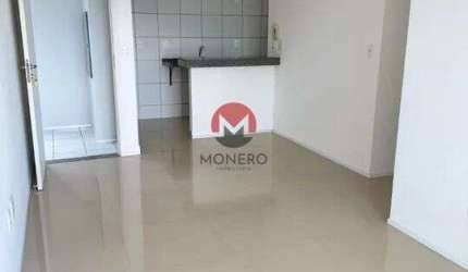 Apartamento em Cidade 2000, Fortaleza/CE