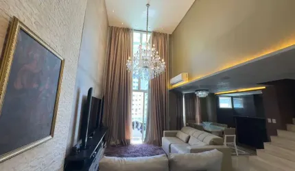 Apartamento Padrão O apartamento ( PORTEIRA FECHADA FICA TUDO) no condomínio Los Angeles no bairro Cocó com 100 metros quadrados com 2 quartos