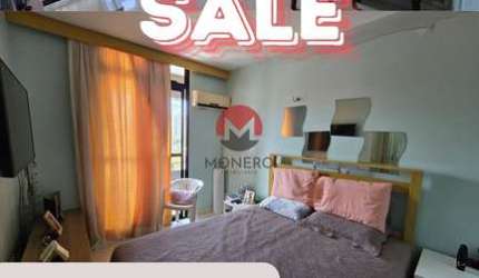 Apartamento 2 quartos claost e dependência  em Papicu, Fortaleza/CE