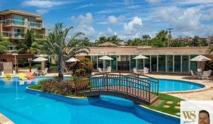 Apartamento à venda no bairro Porto Das Dunas em Aquiraz/CE