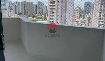 Apartamento 4 quartos 107 metros em Papicu, Fortaleza/CE
