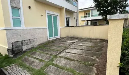 Casa à venda no bairro Barroso - Fortaleza/CE