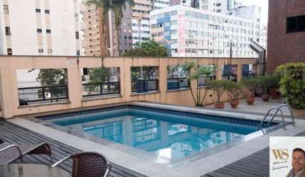 Flat à venda no bairro Meireles em Fortaleza/CE