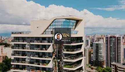 Apartamento à venda no bairro Meireles em Fortaleza/CE