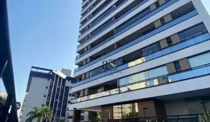 Apartamento à venda no bairro Cocó em Fortaleza/CE