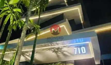 Apartamento Alto Padrão Estrelario rua leonardo Mota