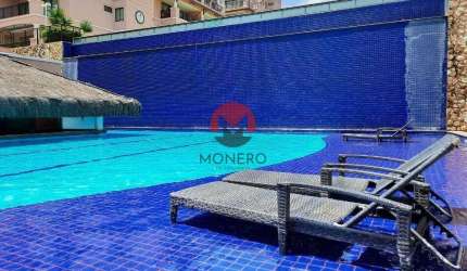 Incrível Cobertura Duplex com 136m² e 03 SUÍTES próximo ao BEACH PARK à PRAIA à VENDA | Porto Das Dunas, Aquiraz-CE