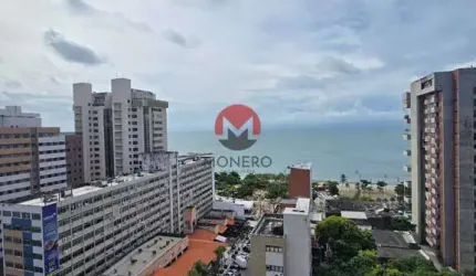 Flat em Meireles, Fortaleza/CE