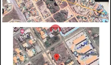 Terreno na PARTE BAIXA próximo ao BEACH PARK e a PRAIA com 6400m² | Porto das Dunas, Aquiraz-CE