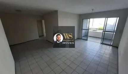 Apartamento Padrão 3 suítes mais dce 2 vagas no bairro aldeota próximo ao colégio Santa Cecília