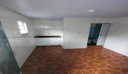 Casa com 1 quarto para alugar na Rua Agostinho Miranda, Vila Santa Maria, São Paulo, 30 m2 por R$ 600