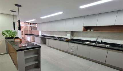 Casa em condomínio fechado com 3 quartos à venda na Rua Luís Carlos Gentile de Laet, Horto Florestal, São Paulo, 110 m2 por R$ 880.000