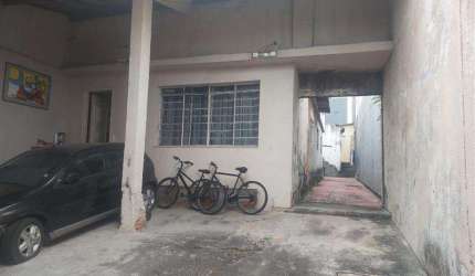 Casa com 4 quartos à venda na Rua Águas Virtuosas, Parque Peruche, São Paulo por R$ 680.000