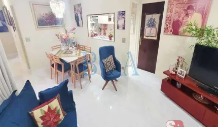 Apartamento com 3 quartos à venda na Rua Dona Maria Custódia, Santa Teresinha, São Paulo, 84 m2 por R$ 702.000