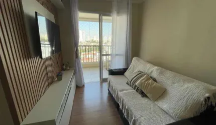 Apartamento com 2 quartos à venda na Avenida Ultramarino, Lauzane Paulista, São Paulo, 59 m2 por R$ 515.000