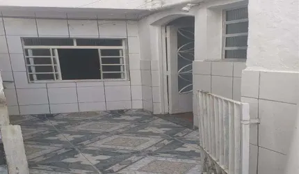 Casa com 1 quarto para alugar na Rua Liestal, Lauzane Paulista, São Paulo, 50 m2 por R$ 1.300