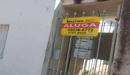 Casa com 1 quarto para alugar na Rua Nelson Simões, Vila Carbone, São Paulo, 45 m2 por R$ 1.200