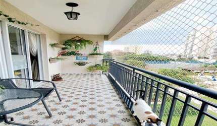 Apartamento com 3 quartos à venda na Rua Professor Dorival Dias Minhoto, Lauzane Paulista, São Paulo, 93 m2 por R$ 910.000