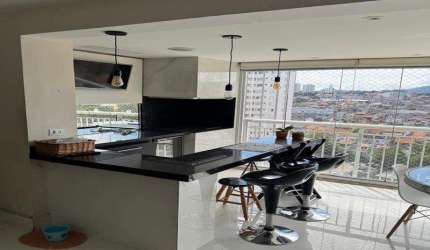 Apartamento com 3 quartos à venda na Avenida Direitos Humanos, Imirim, São Paulo, 110 m2 por R$ 1.275.000