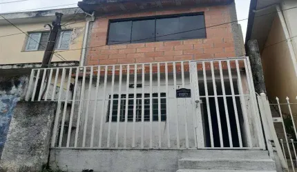 Casa com 3 quartos para alugar na Travessa Tulipa Real, Vila Celeste, São Paulo, 45 m2 por R$ 2.800