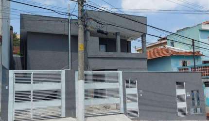 Casa com 1 quarto para alugar na Rua José Rangel de Camargo, Parque Peruche, São Paulo, 35 m2 por R$ 1.290