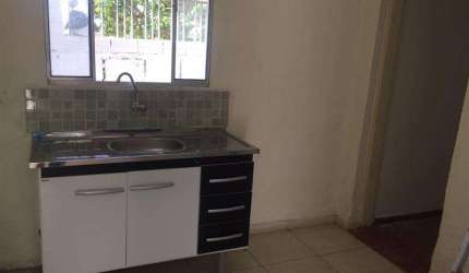 Casa com 1 quarto para alugar na Rua Julia Trevisani Gannam, Casa Verde, São Paulo, 25 m2 por R$ 800